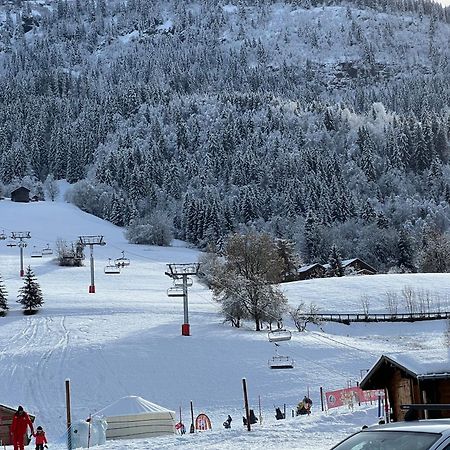 Praz Sur Arly - Proche Des Pistes Et De Megeve Apartment ภายนอก รูปภาพ
