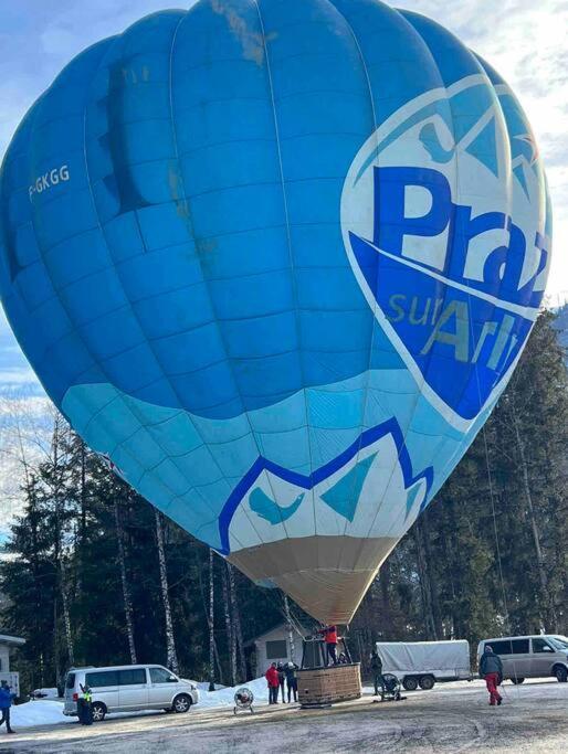 Praz Sur Arly - Proche Des Pistes Et De Megeve Apartment ภายนอก รูปภาพ