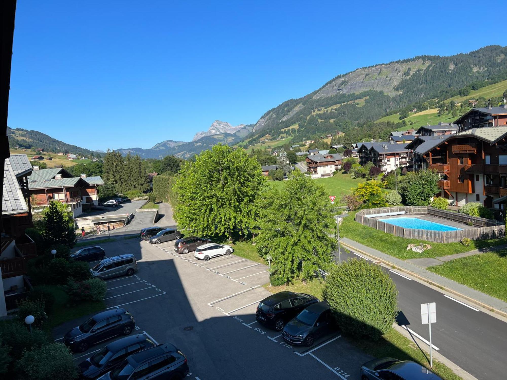 Praz Sur Arly - Proche Des Pistes Et De Megeve Apartment ภายนอก รูปภาพ